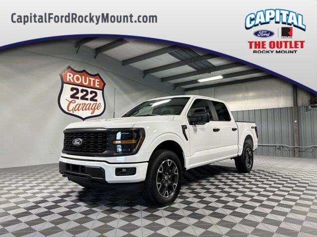 2024 Ford F-150 STX