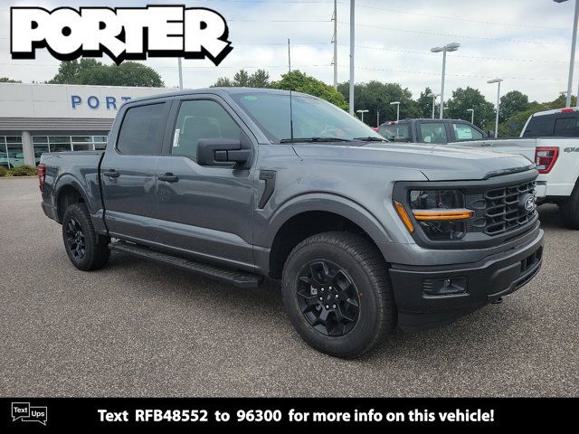 2024 Ford F-150 STX