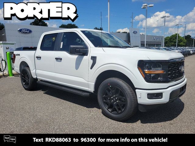 2024 Ford F-150 STX