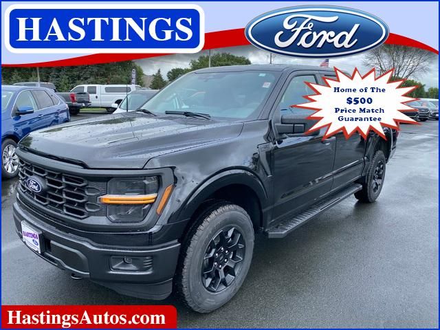 2024 Ford F-150 STX