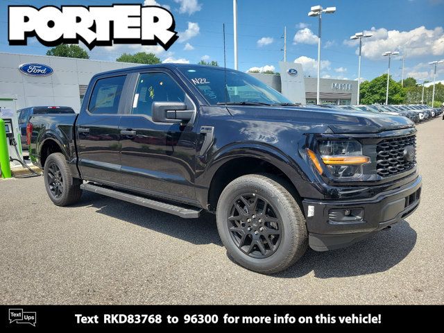 2024 Ford F-150 STX