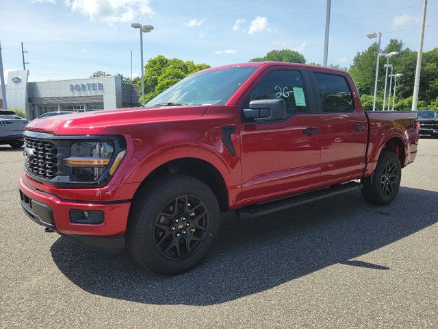 2024 Ford F-150 STX