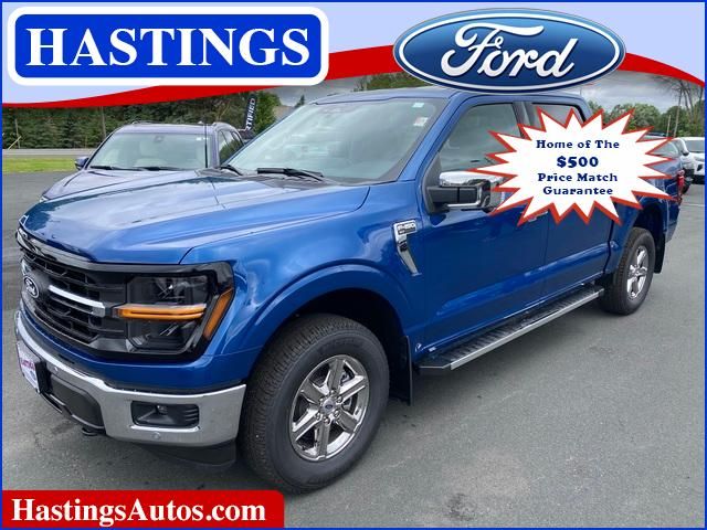 2024 Ford F-150 XLT