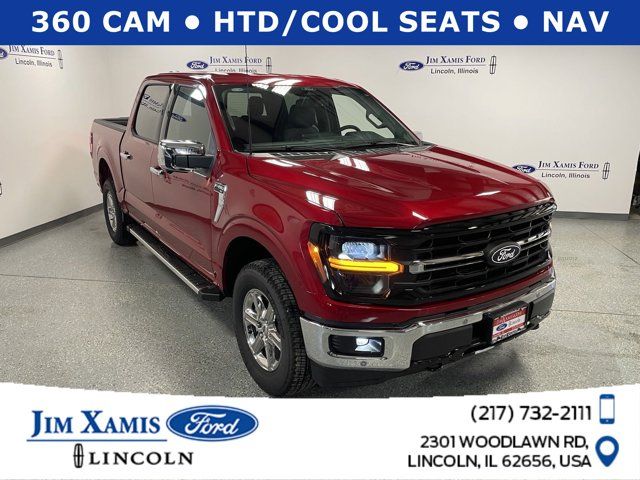 2024 Ford F-150 XLT