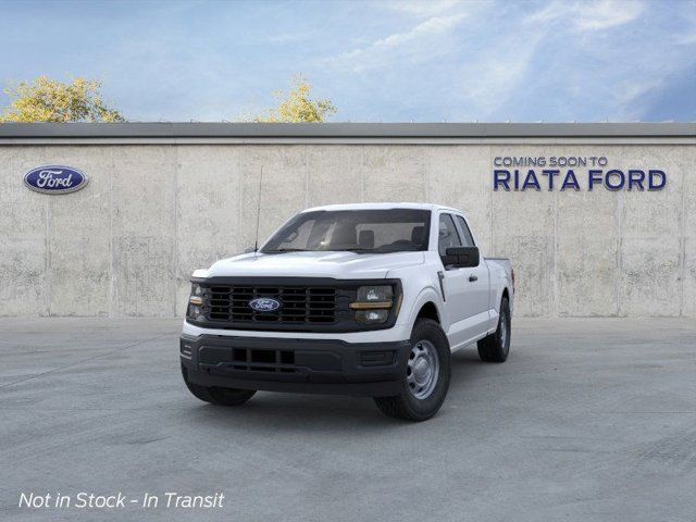 2024 Ford F-150 XL