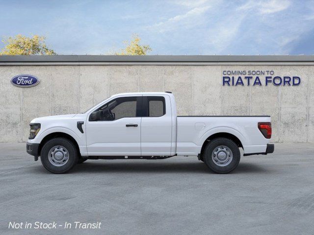 2024 Ford F-150 XL