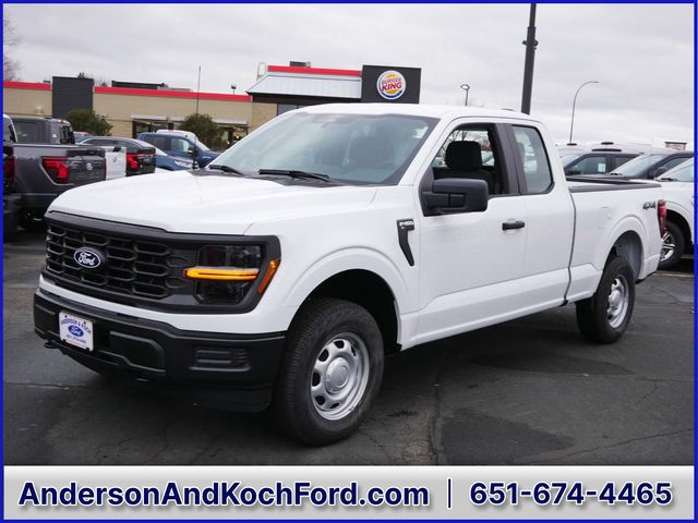 2024 Ford F-150 XL