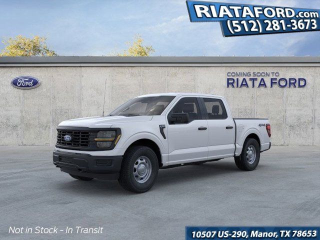 2024 Ford F-150 XL