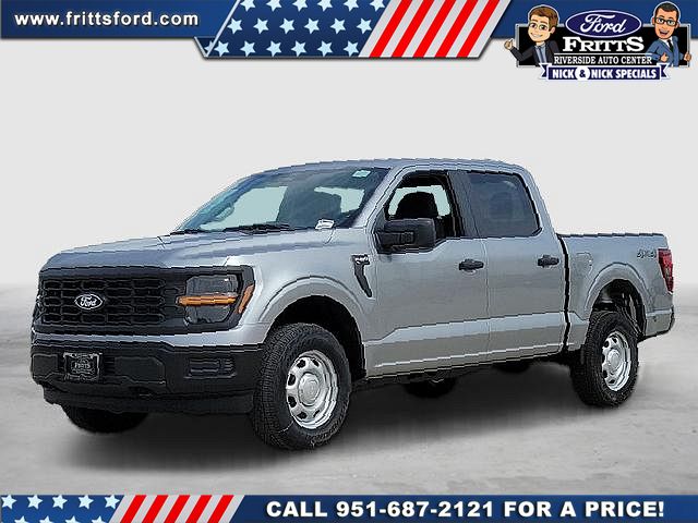 2024 Ford F-150 XL