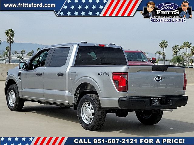 2024 Ford F-150 XL