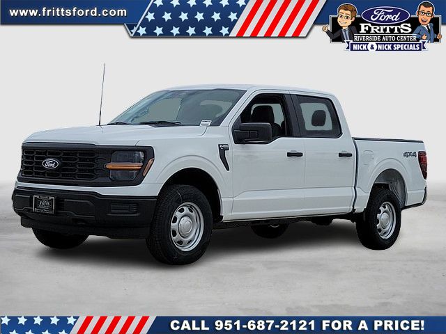 2024 Ford F-150 XL