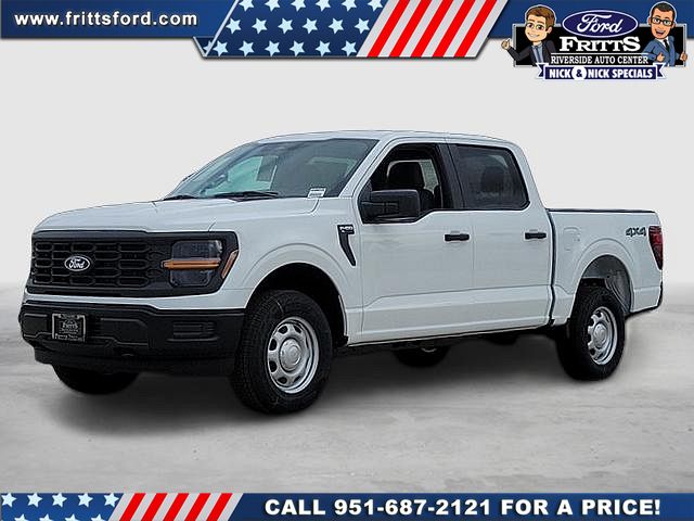 2024 Ford F-150 XL