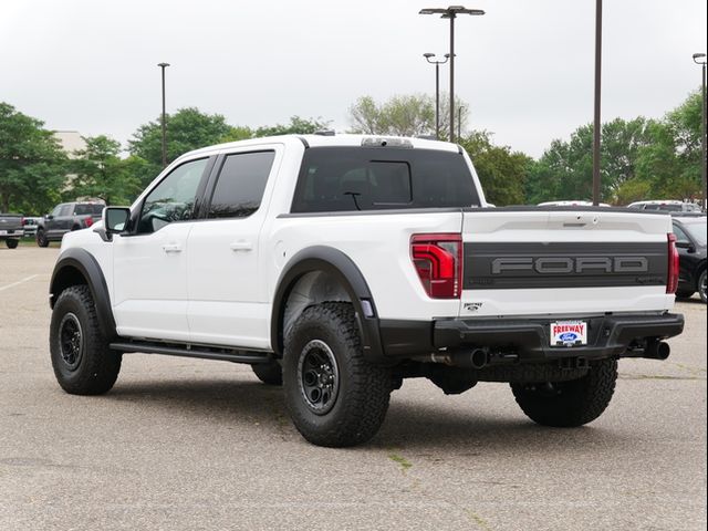 2024 Ford F-150 Raptor