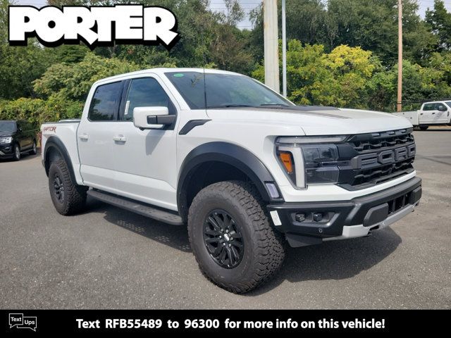 2024 Ford F-150 Raptor