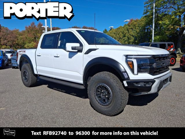 2024 Ford F-150 Raptor