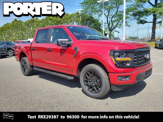 2024 Ford F-150 STX