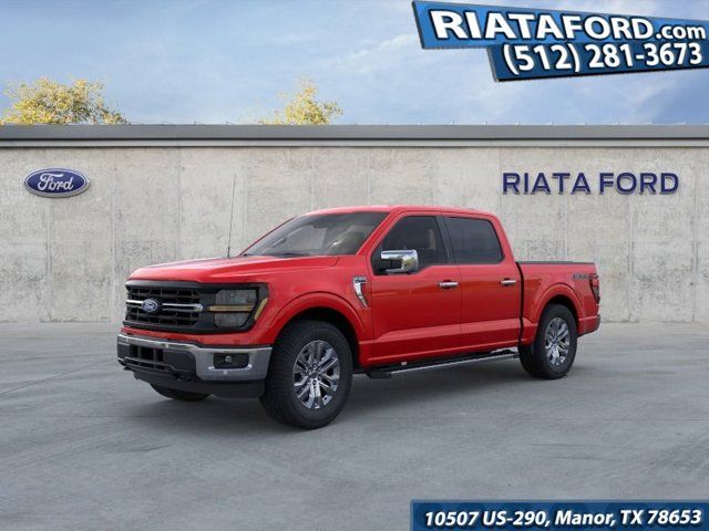 2024 Ford F-150 XLT