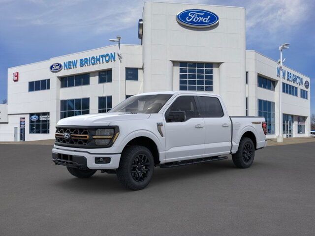 2024 Ford F-150 Tremor