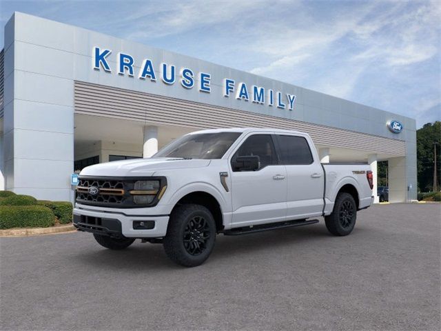 2024 Ford F-150 Tremor