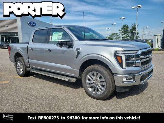 2024 Ford F-150 Lariat