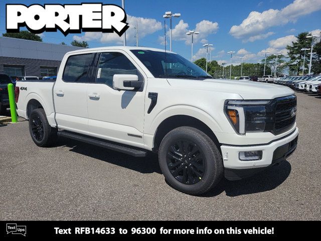 2024 Ford F-150 Lariat