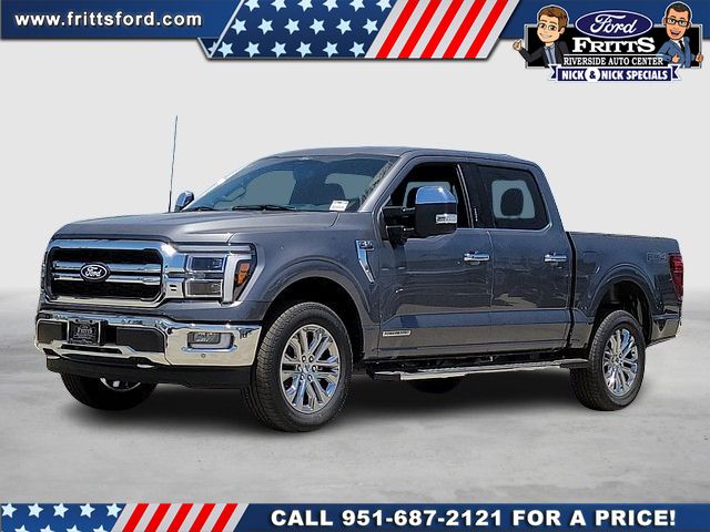 2024 Ford F-150 Lariat