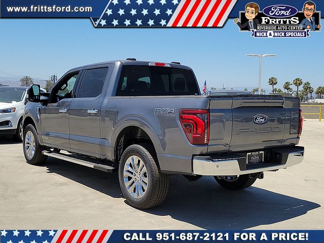 2024 Ford F-150 Lariat