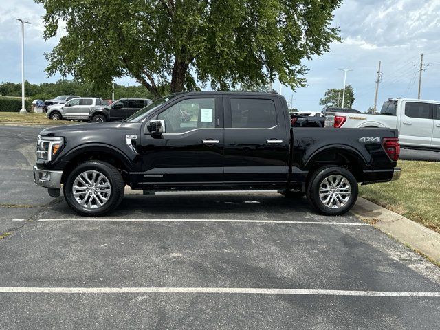 2024 Ford F-150 Lariat