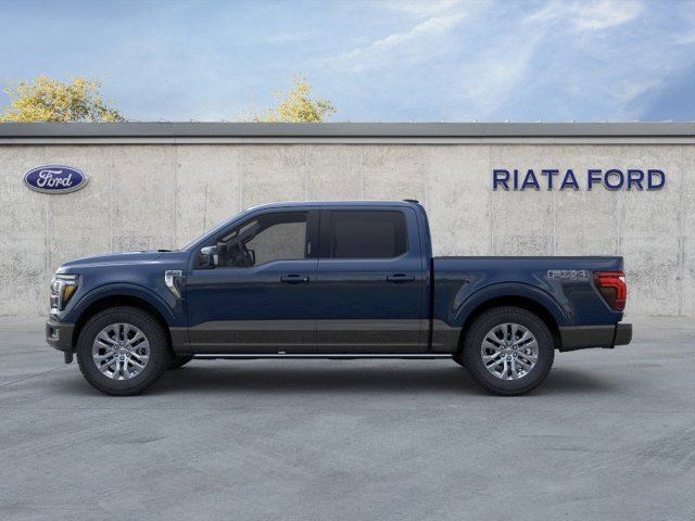 2024 Ford F-150 King Ranch