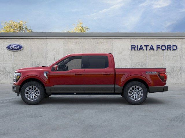 2024 Ford F-150 King Ranch