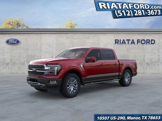 2024 Ford F-150 King Ranch