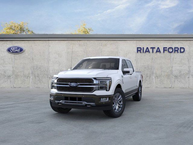 2024 Ford F-150 King Ranch