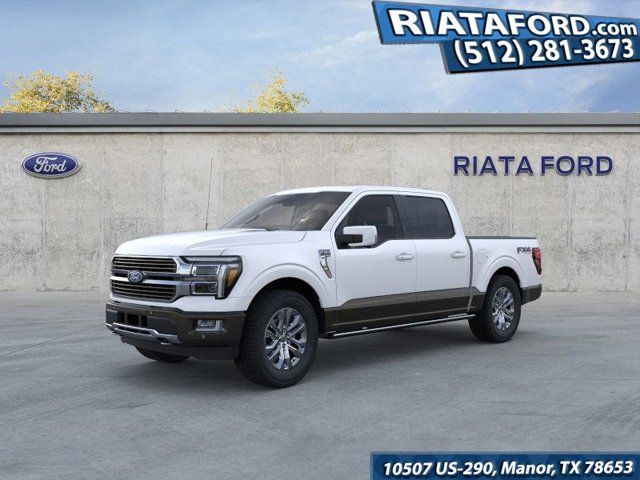 2024 Ford F-150 King Ranch