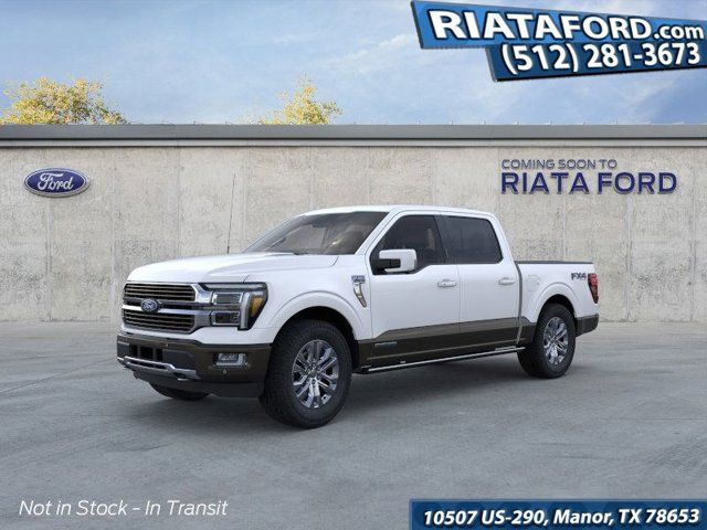 2024 Ford F-150 King Ranch