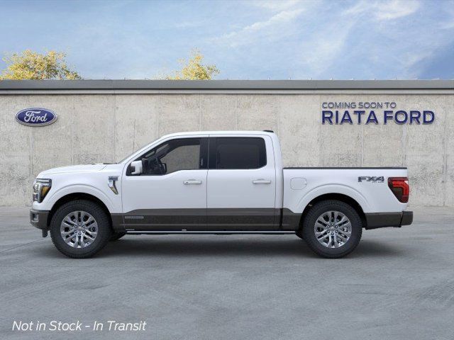 2024 Ford F-150 King Ranch