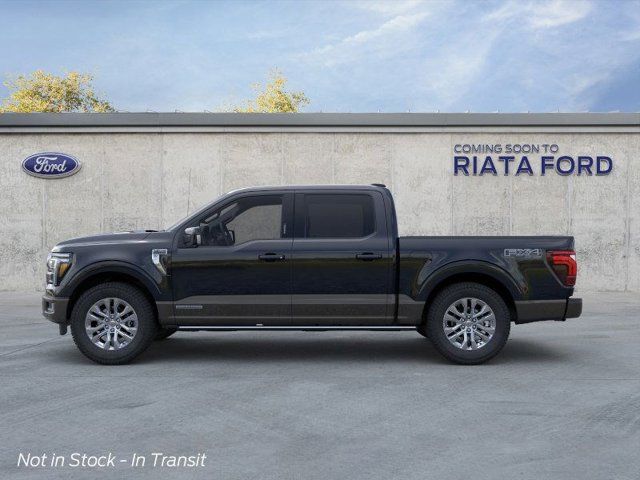 2024 Ford F-150 King Ranch