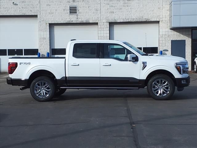 2024 Ford F-150 King Ranch