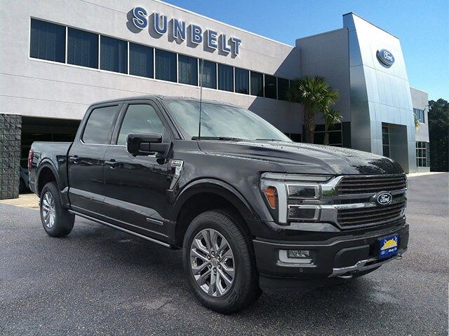 2024 Ford F-150 King Ranch