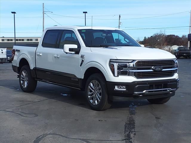 2024 Ford F-150 King Ranch