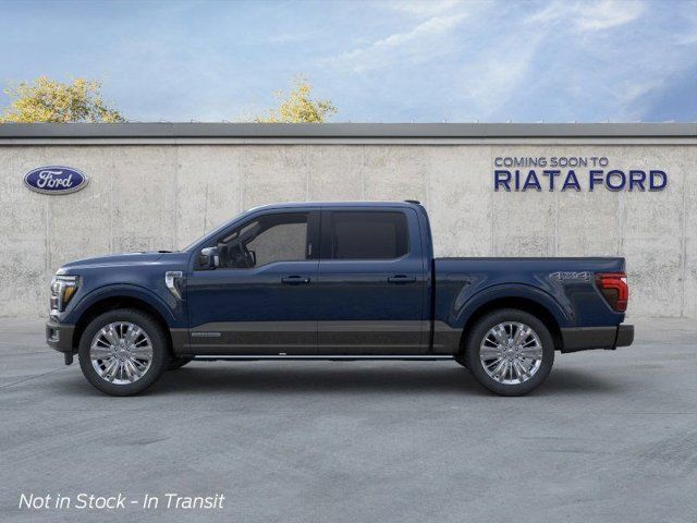 2024 Ford F-150 King Ranch