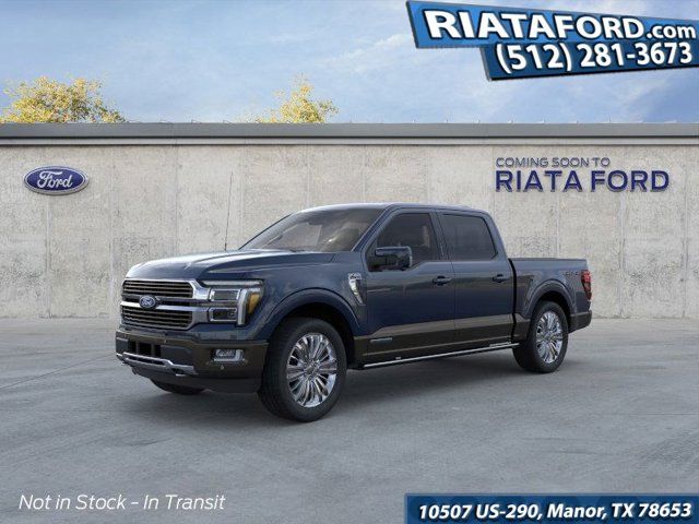 2024 Ford F-150 King Ranch