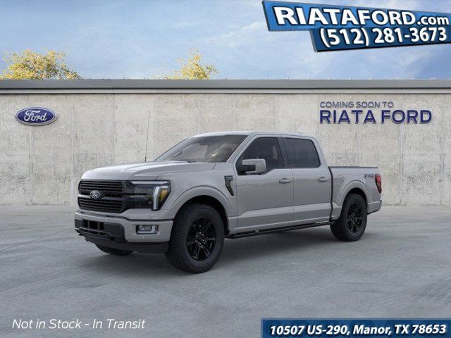 2024 Ford F-150 Platinum