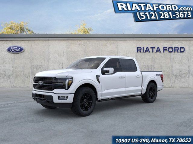 2024 Ford F-150 Platinum