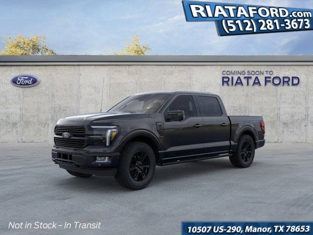 2024 Ford F-150 Platinum