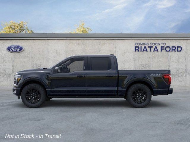 2024 Ford F-150 Platinum