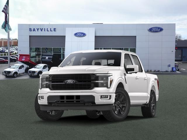 2024 Ford F-150 Platinum