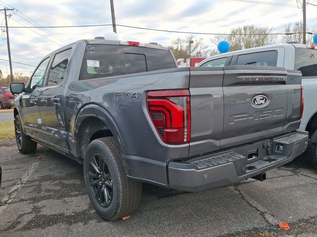 2024 Ford F-150 Platinum