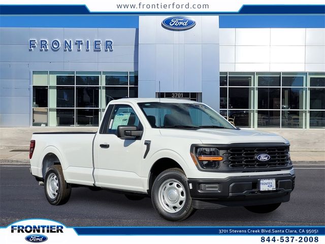 2024 Ford F-150 XL