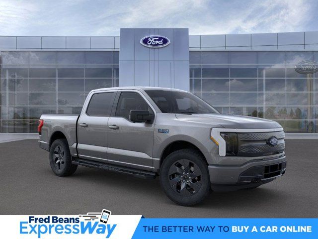 2024 Ford F-150 Lightning Flash