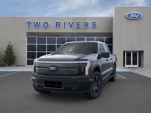 2024 Ford F-150 Lightning Flash